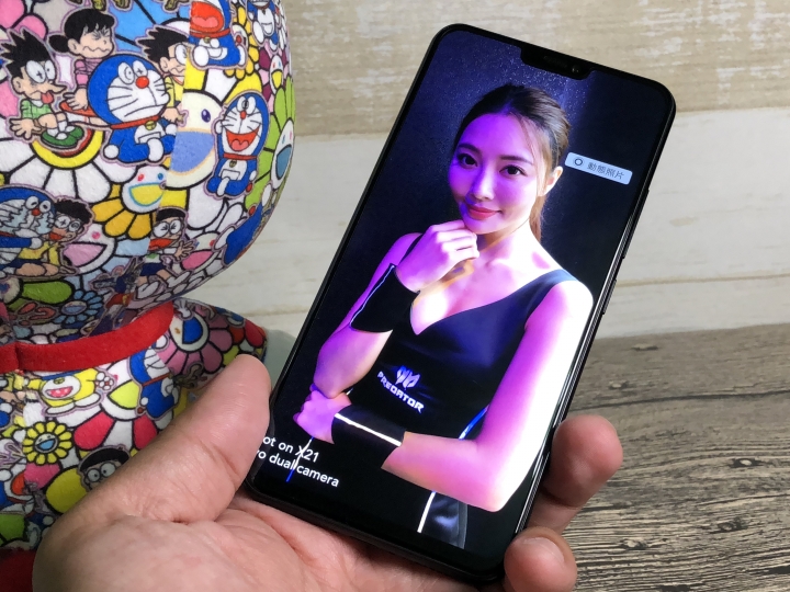 【體驗 活動】 vivo X21 首款隱形指紋手機,見證嶄新科技的新一頁
