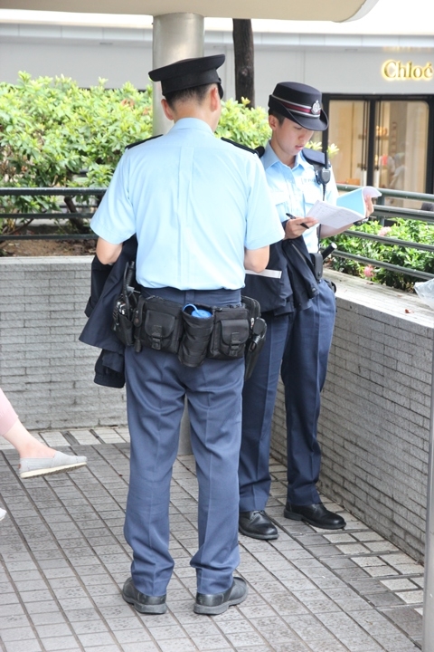 三天二夜處女星號郵輪香港之旅( 香 港 篇 )