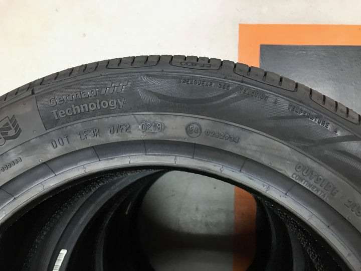 Camry換馬牌CC6新鞋，開箱與初期心得(215/55/R17）