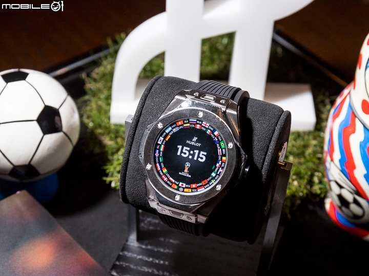 Hublot Big Bang 2018世足賽官方腕錶 Hublot Big Bang 2018世足賽官方腕錶