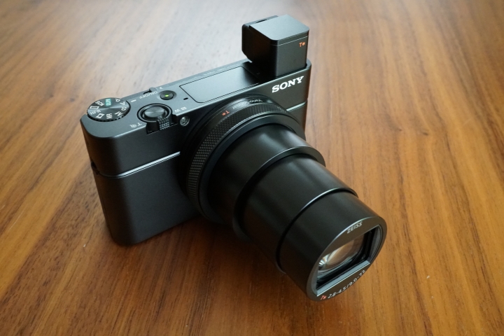 SONY RX100M6開箱