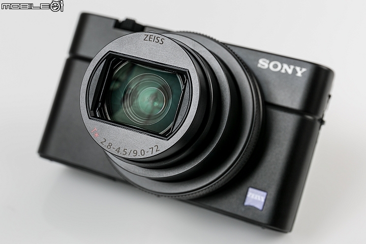 Sony Cyber-Shot RX100M6 輕巧全能 旗艦旅遊機