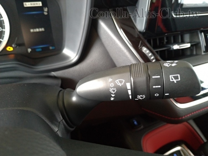 Auris 有史以來操控性最好的 Toyota