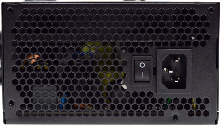Cougar GX-S 750W金牌直出線電源開箱測試