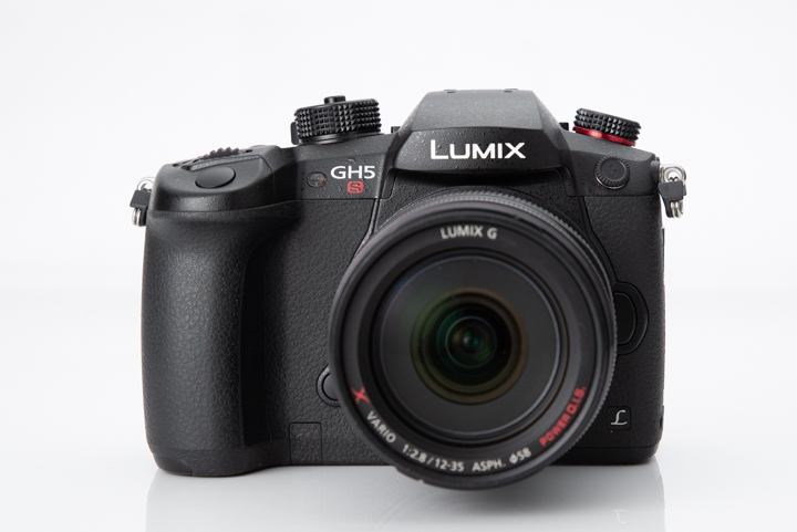 Panasonic Lumix DC-GH5S 超高ISO王者 專攻錄影市場