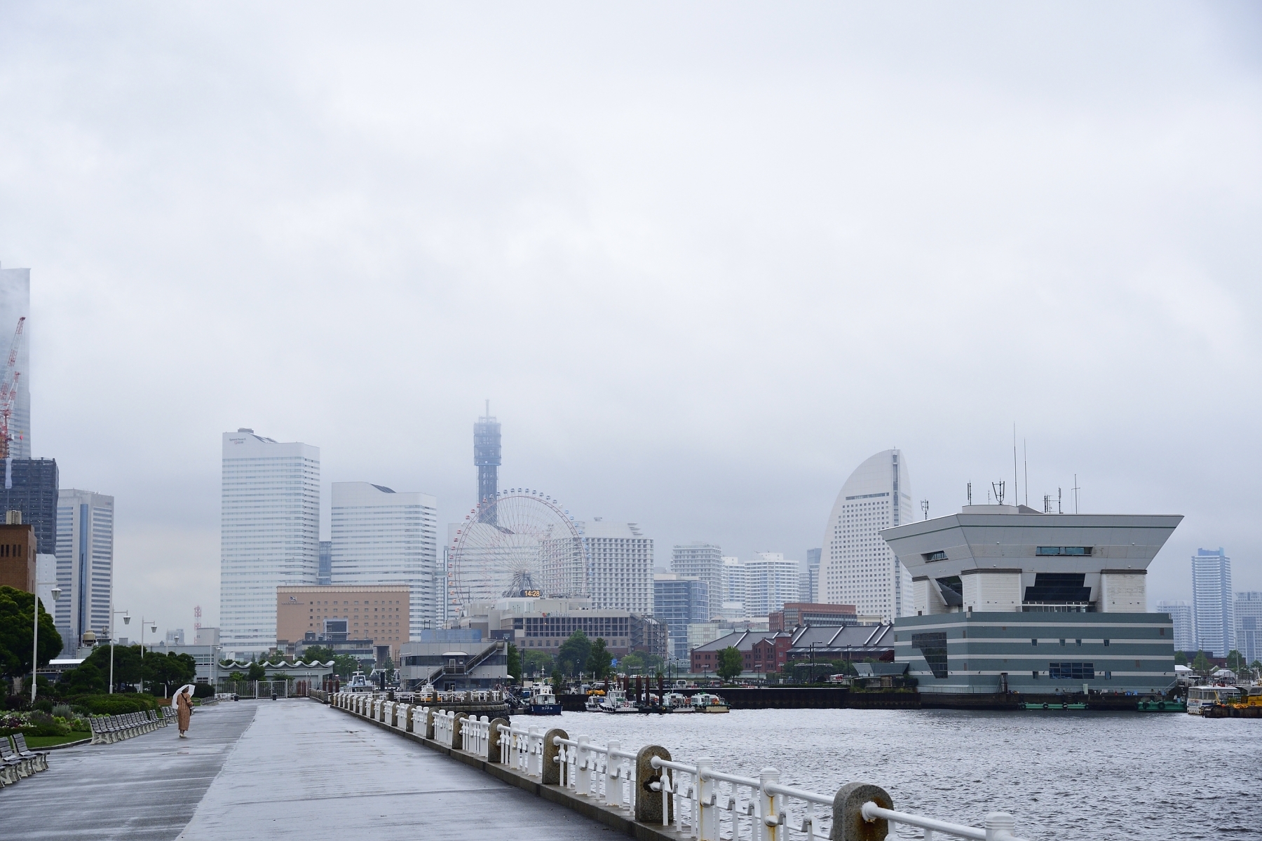 2018東京輕旅遊不輕鬆_橫濱一日遊