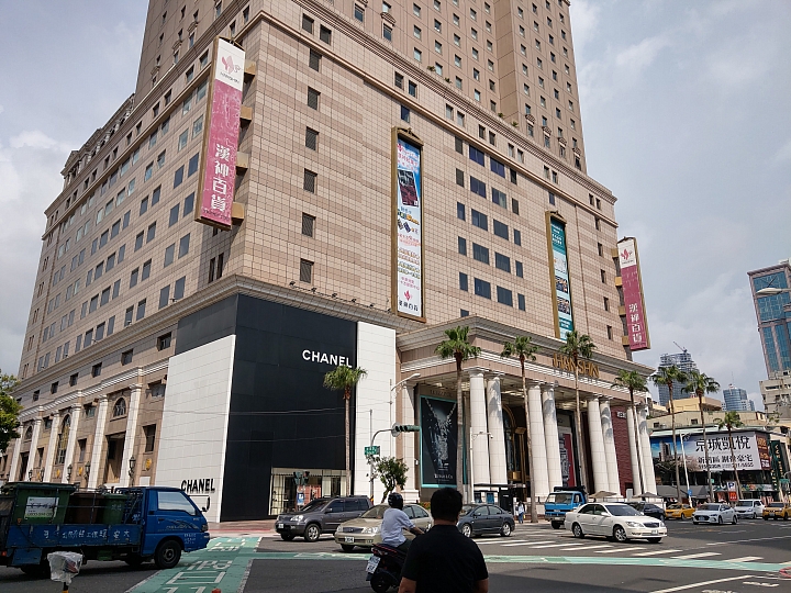 HTC U12+體驗分享及特別企劃高雄亞太生活圈網速實測大PK