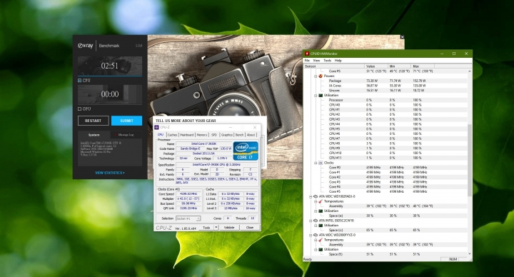 Dell G3 開箱測試暨使用心得(受邀自DELL的測試)