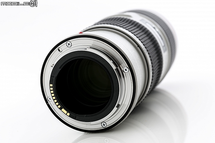 Canon EF 70-200mm f/4L IS II USM 鏡頭評測｜搭載五級防手震 畫質依舊犀利！