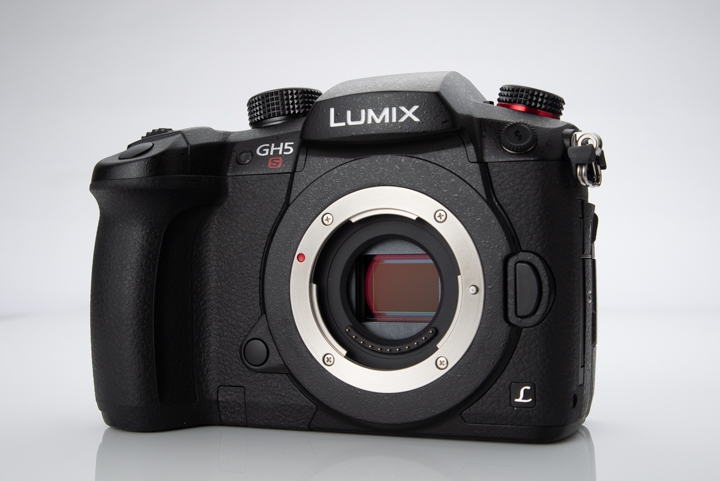 Panasonic Lumix DC-GH5S 超高ISO王者 專攻錄影市場