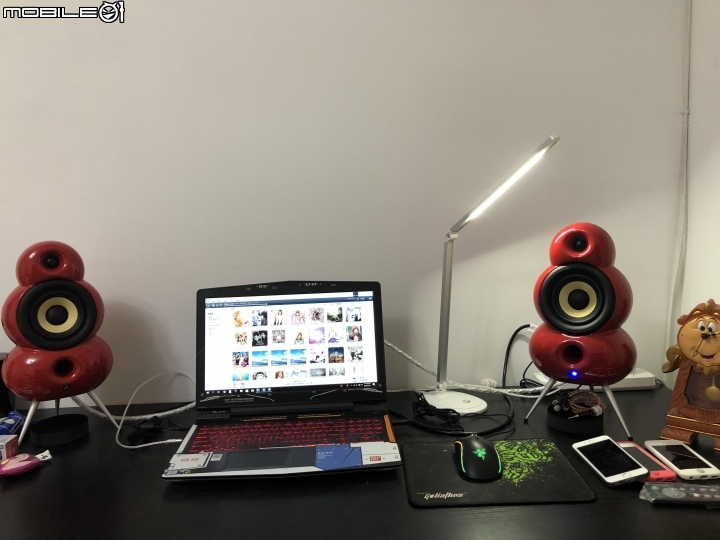 Podspeakers Scandyna Small Pod 2.0多媒體藍芽音箱 不專業開箱