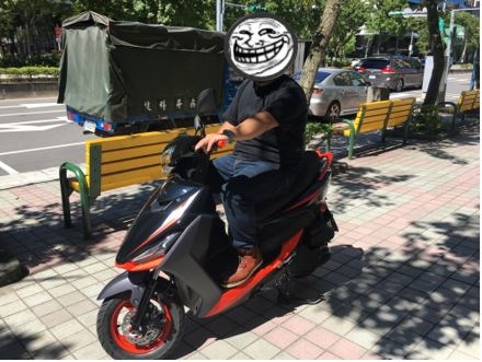 情侶購車紀錄,要一直一直走下去