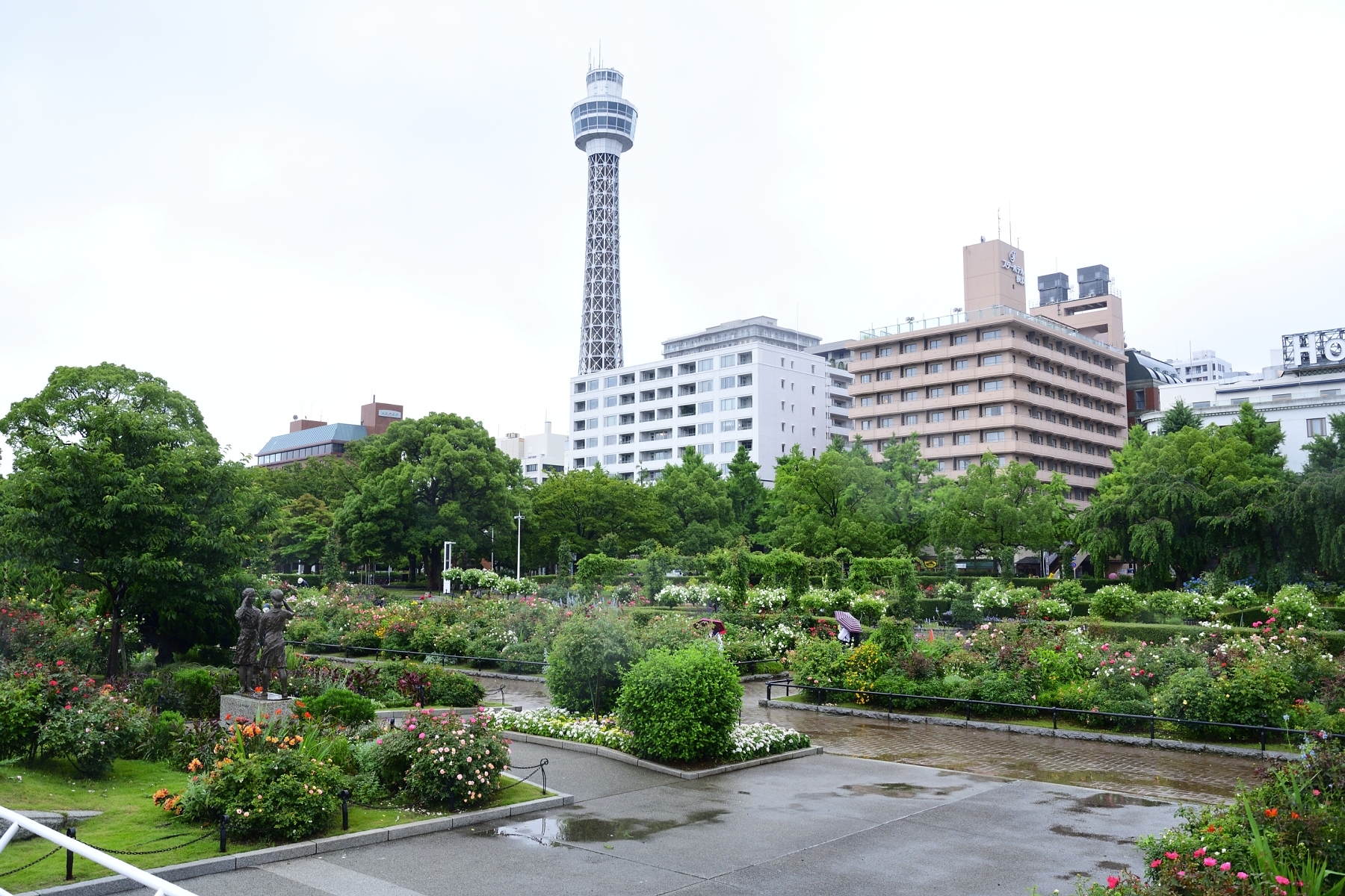 2018東京輕旅遊不輕鬆_橫濱一日遊