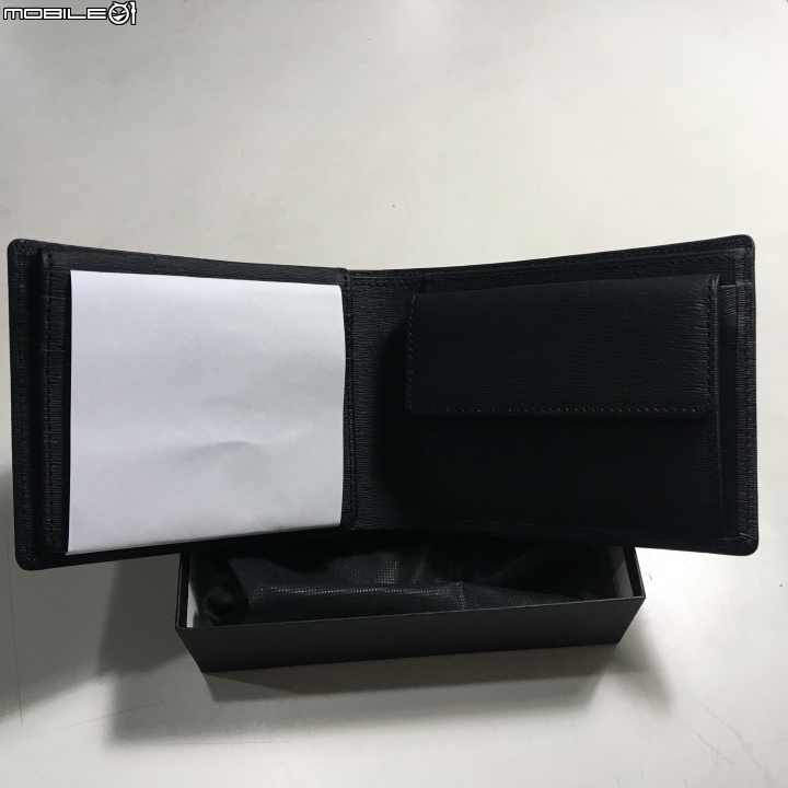 「一針入魂」,日本PORTER皮夾開箱