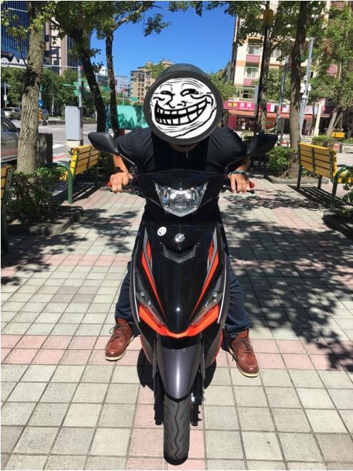 情侶購車紀錄,要一直一直走下去
