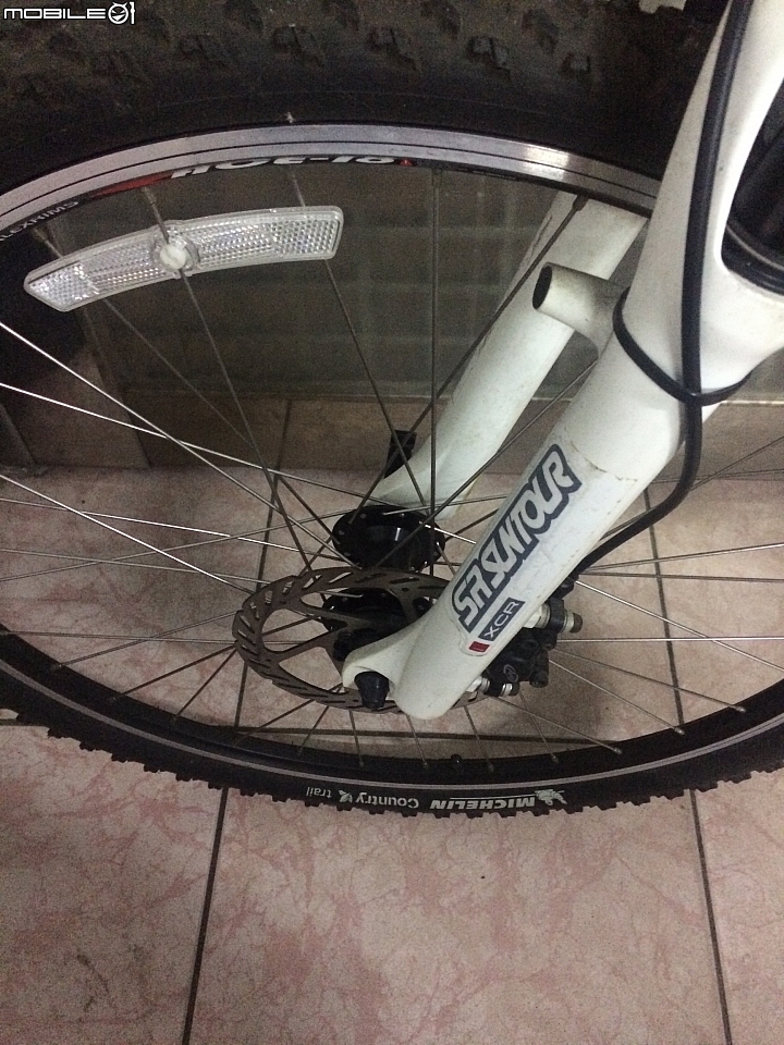 新手,單車異音求解+單車型號(捷安特)