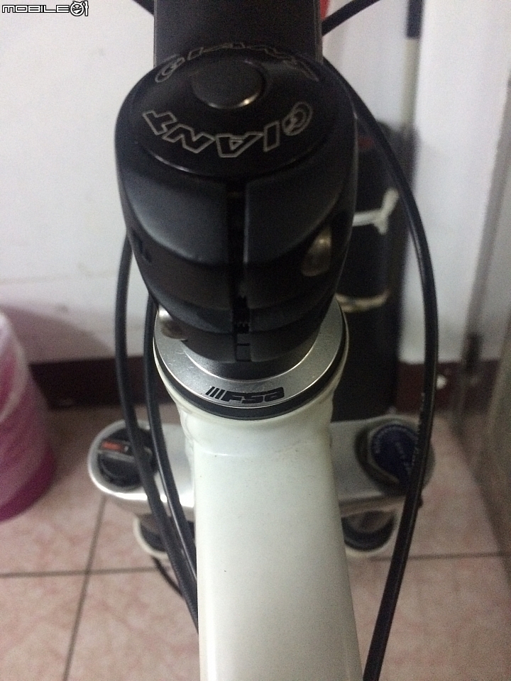 新手,單車異音求解+單車型號(捷安特)