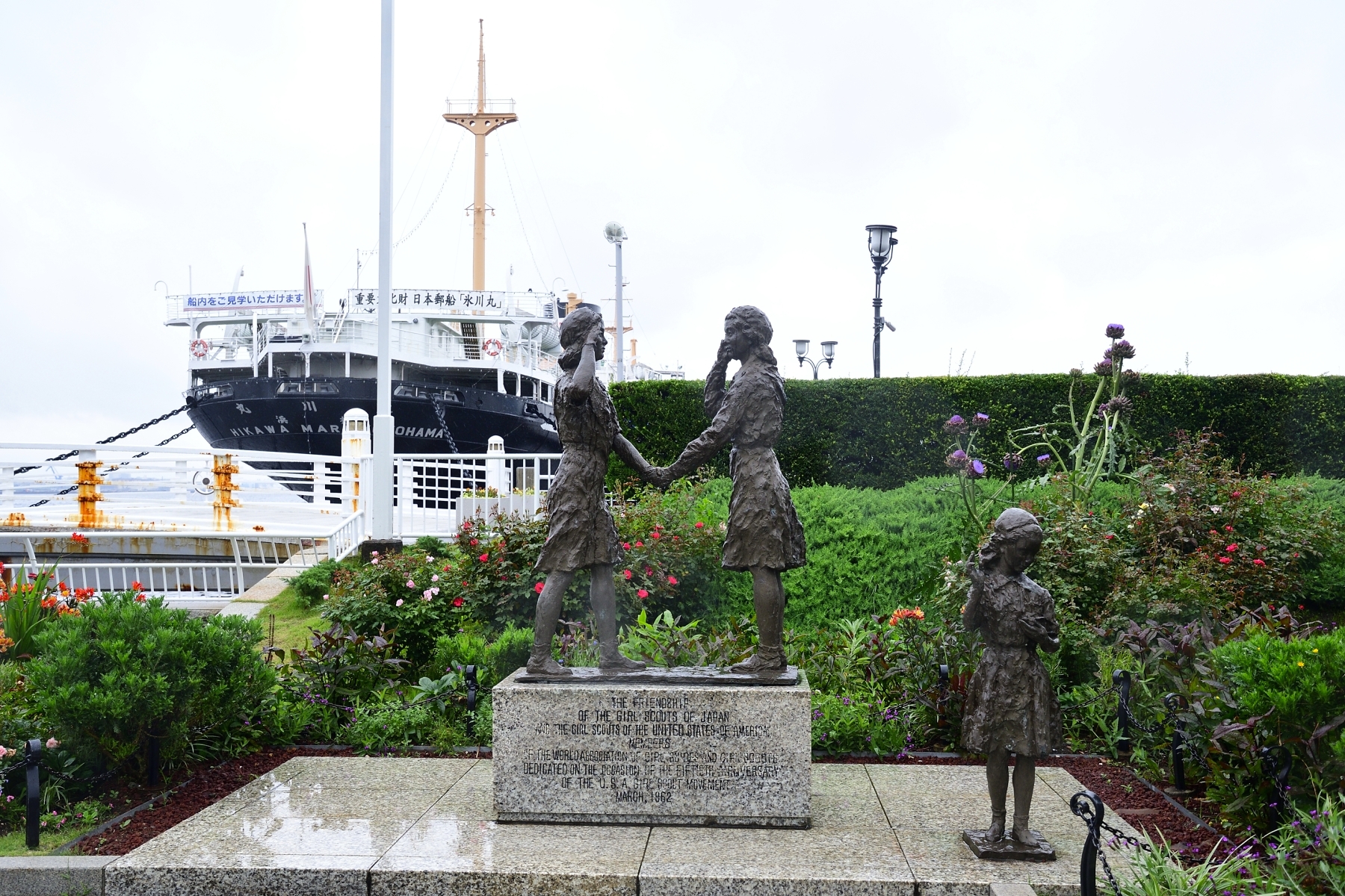 2018東京輕旅遊不輕鬆_橫濱一日遊