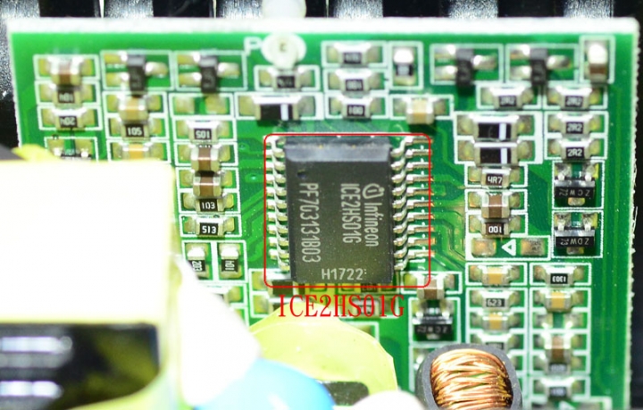 Cougar GX-S 750W金牌直出線電源開箱測試