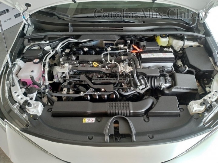 Auris 有史以來操控性最好的 Toyota