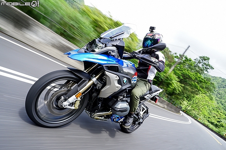 2018 BMW Motorrad R1200GS Rallye 試駕 2018 BMW Motorrad R1200GS Rallye 試駕