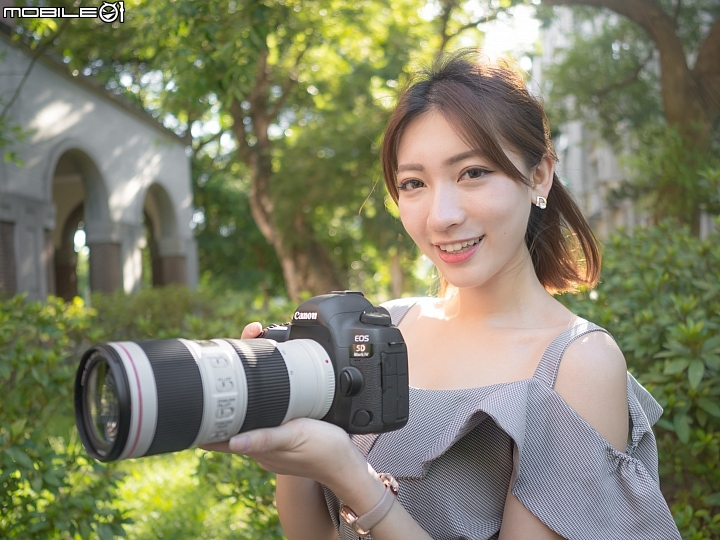 Canon EF 70-200mm f/4L IS II USM 鏡頭評測｜搭載五級防手震 畫質依舊犀利！