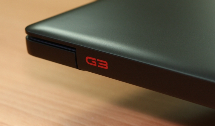 Dell G3 開箱測試暨使用心得(受邀自DELL的測試)