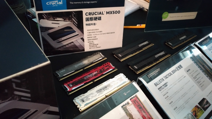 2018XF台北網聚~電腦就醬玩!電競、水冷、挖礦 多元應用體驗會心得