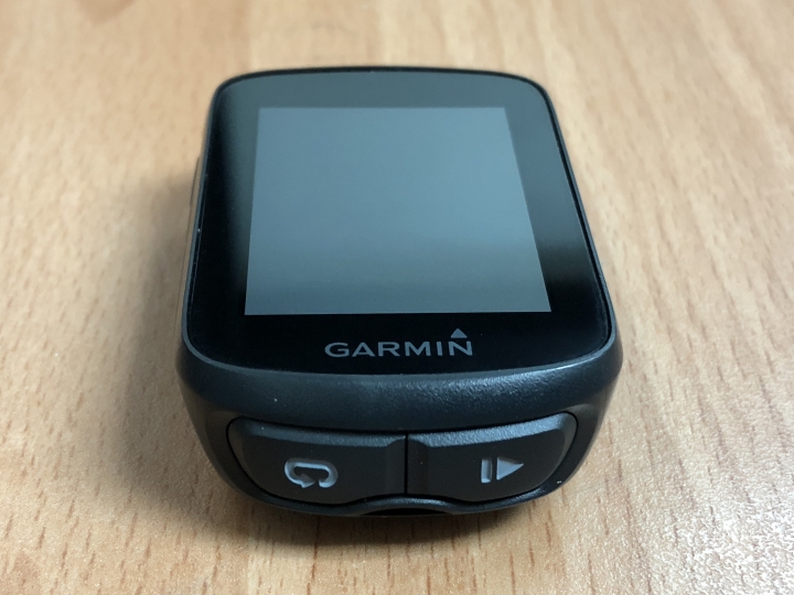 Garmin EDGE 520 Plus & EDGE 130 不自量力之武嶺實測