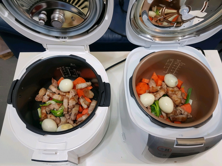 「更新」飛利浦PK國際牌電子壓力鍋魯燉篇