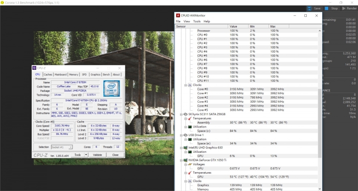 Dell G3 開箱測試暨使用心得(受邀自DELL的測試)