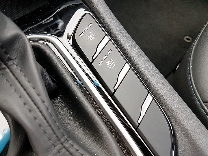 現代汽車 IONIQ Hybrid 試駕心得分享
