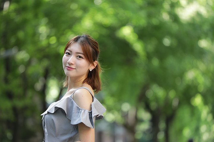 Canon 5D Mark IV + EF 70-200mm f/4L IS II USM 拍攝樣本,Model:Tung彤 林彤彤 Canon 5D Mark IV + EF 70-200mm f/4L IS II USM 拍攝樣本,Model:Tung彤 林彤彤
