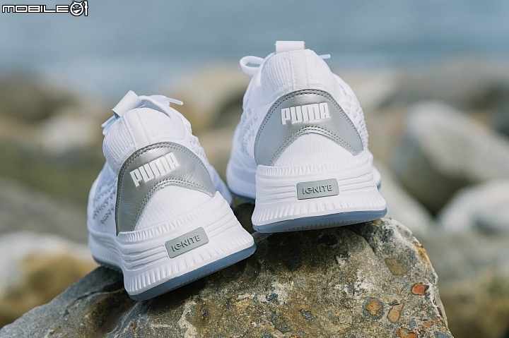PUMA AVID FUSEFIT背後視覺 PUMA AVID FUSEFIT背後視覺