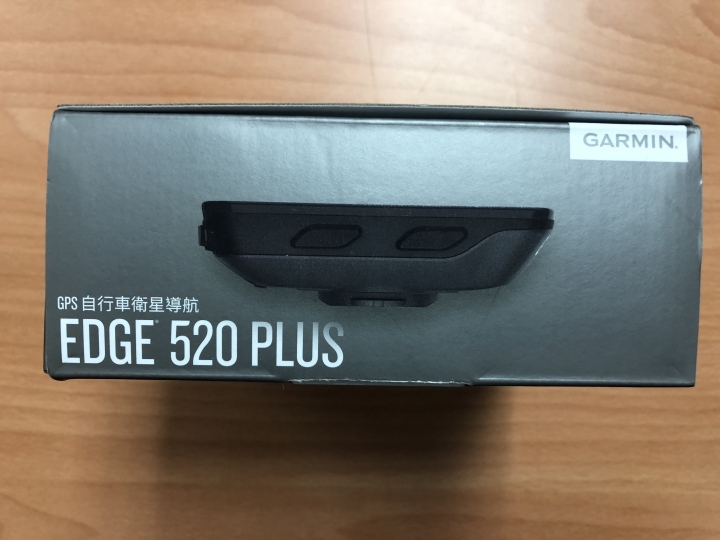 Garmin EDGE 520 Plus & EDGE 130 不自量力之武嶺實測