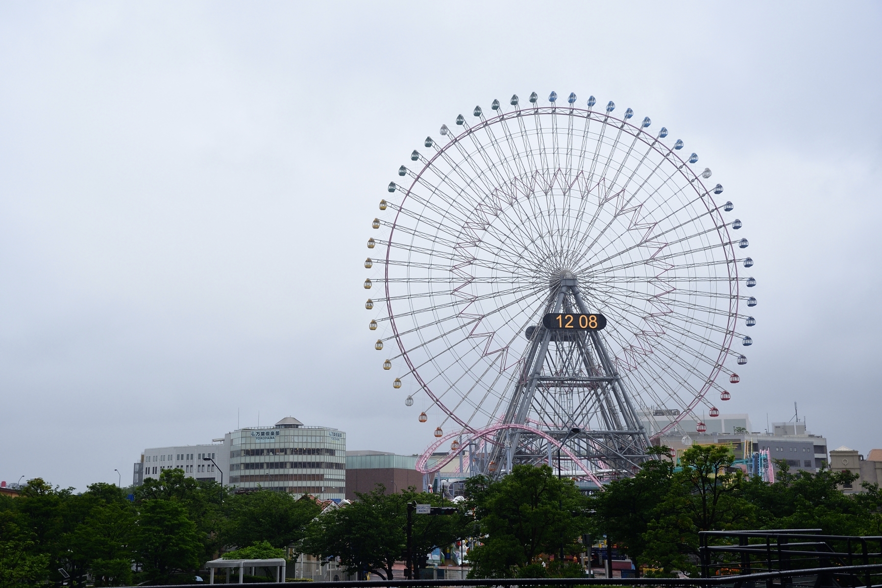 2018東京輕旅遊不輕鬆_橫濱一日遊