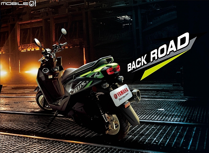 2018 YAMAHA 台灣山葉 BW 2018 YAMAHA 台灣山葉 BW