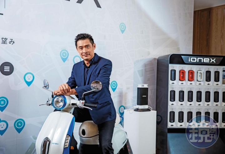 Ionex正式登場,月銷上看2萬輛