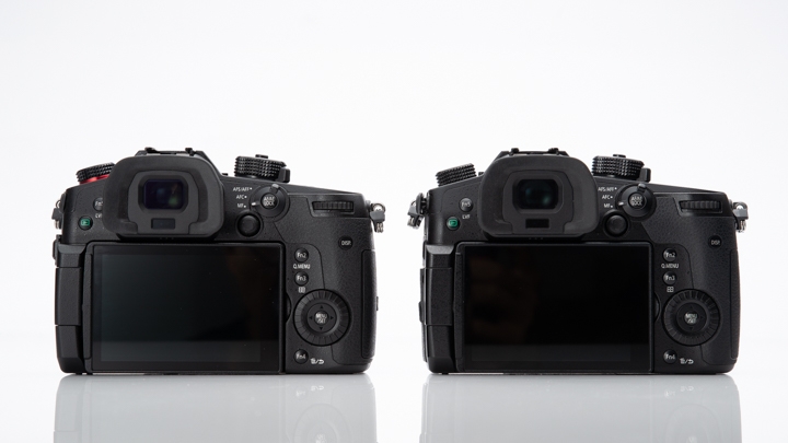 Panasonic Lumix DC-GH5s,GH5s與GH5 Panasonic Lumix DC-GH5s,GH5s與GH5