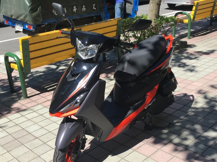 情侶購車紀錄,要一直一直走下去