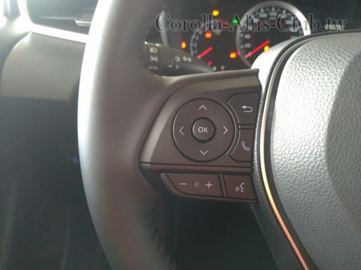 Auris 有史以來操控性最好的 Toyota