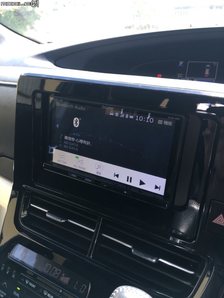 日規TOYOTA ESTIMA租車心得分享