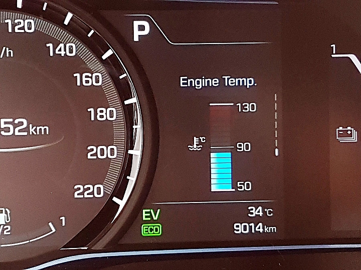 現代汽車 IONIQ Hybrid 試駕心得分享