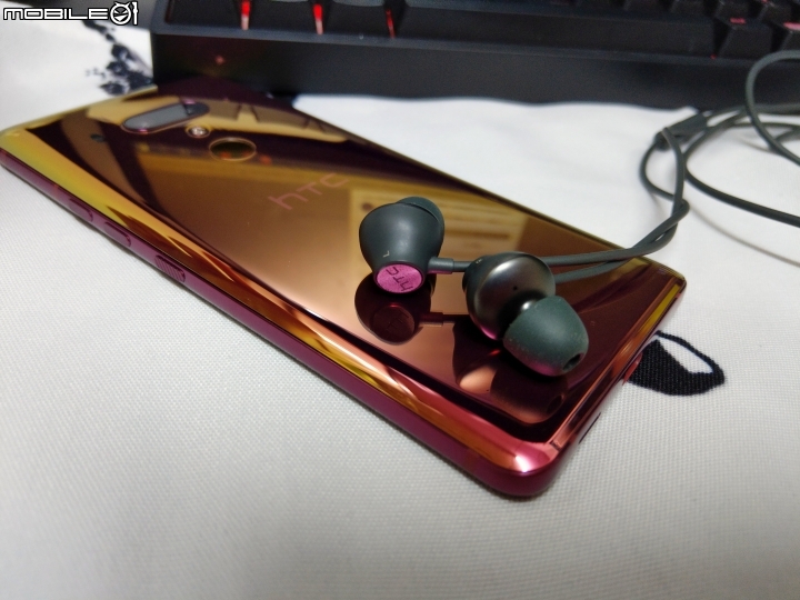HTC U12+ 評測與使用心得(內含QC4.0實測)