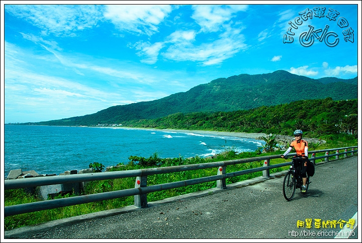 [Eric的單車日記] 大美無言 海天大道 - 東海岸