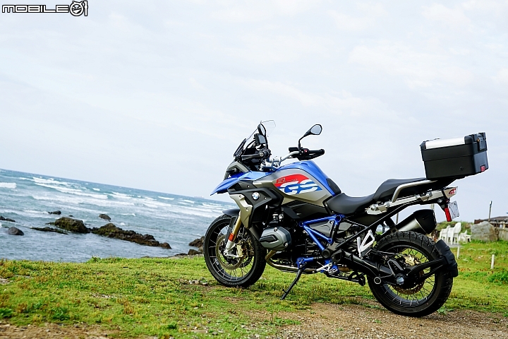 2018 BMW Motorrad R1200GS Rallye試駕 2018 BMW Motorrad R1200GS Rallye試駕