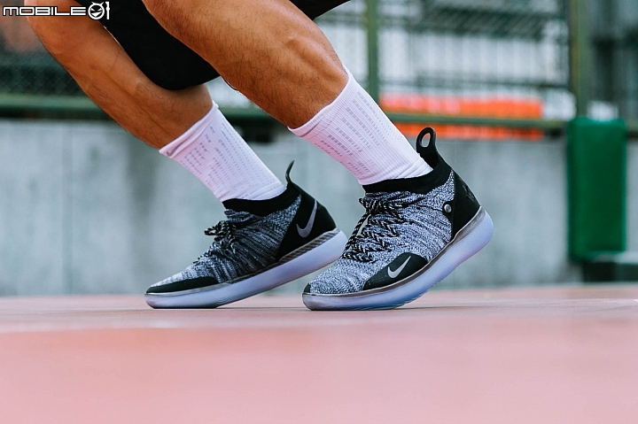 Kevin Durant第十一代簽名戰靴Nike KD XI 扁平足的球友也可以成功駕馭 Kevin Durant第十一代簽名戰靴Nike KD XI 扁平足的球友也可以成功駕馭