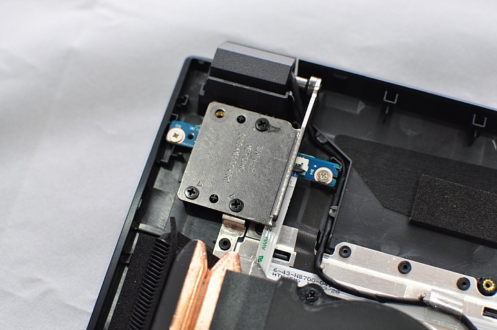 GIGABYTE Sabre 17-W8,八代新機測試報告