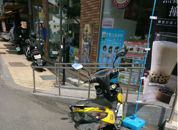 新手想嘗試第一次騎車回去(已成功,附上照片