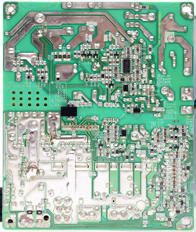 Cougar GX-S 750W金牌直出線電源開箱測試